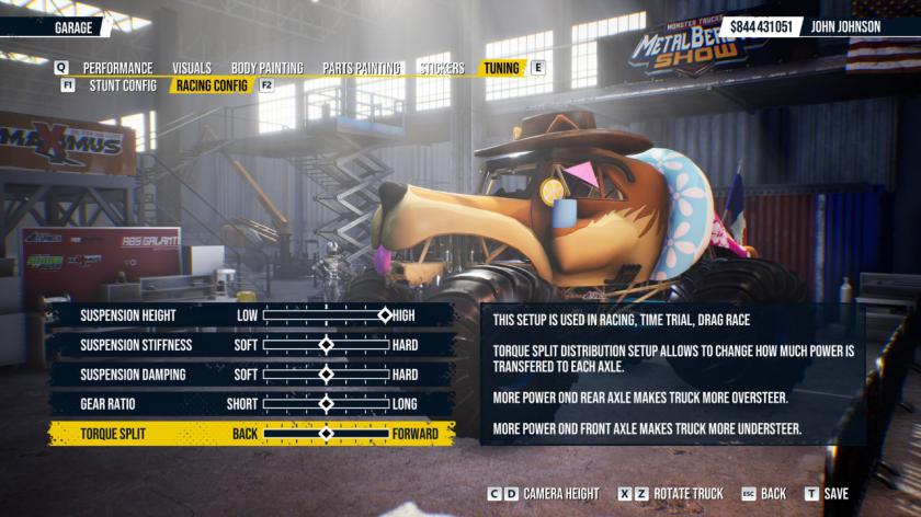 Switch游戏 -怪兽卡车锦标赛 Monster Truck Championship-百度网盘下载插图5-小白游戏网 Switch游戏 -怪兽卡车锦标赛 Monster Truck Championship-百度网盘下载插图5-小白游戏网
